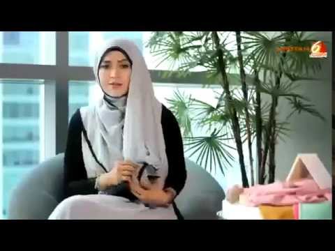 Tutorial Hijab Pashmina Untuk Interview Kerja  YouTube