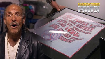 Pawning Art | Hardcore Pawn