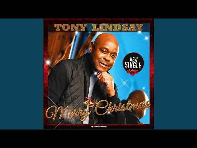 TONY LINDSAY - MERRY CHRISTMAS