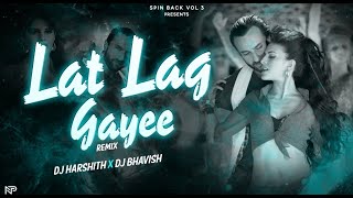 Lat Lag Gayee Remix  Dj Harshith X Bhavish  Sumanth Naik Visuals