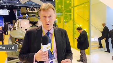Elbit Systems UK / DSEI 2019 Summary