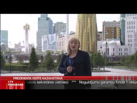 Video: Kur Radās Baumas Par Kazahstānas Prezidenta Nāvi?