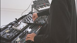 CHENIX  MELODIC TECHNO SYNTHESIZER LIVESET (Elektron Digitakt/ Digitone/ Analog Heat/ Roland SE02)