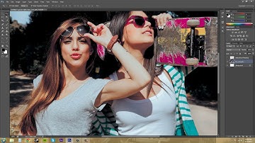 Photoshop CS6 Tutorial   12   Adjusting Image and Canvas Size BY ASAD