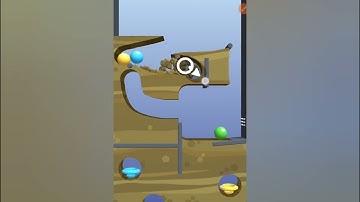 dig this! 605-17 | SICK DAY | dig this level 605 episode 17 solution gameplay walkthrough