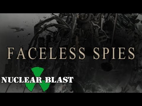 MAYAN - Faceless Spies (Lyric Video)