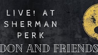 A Long Walk (Jill Scott) & Tyrone (Erykah Badu) Cover | Live! At Sherman Perk