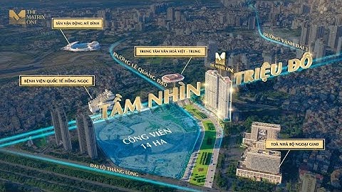 The Matrix One: Tiến Độ Dự Án Tháng 08/2022