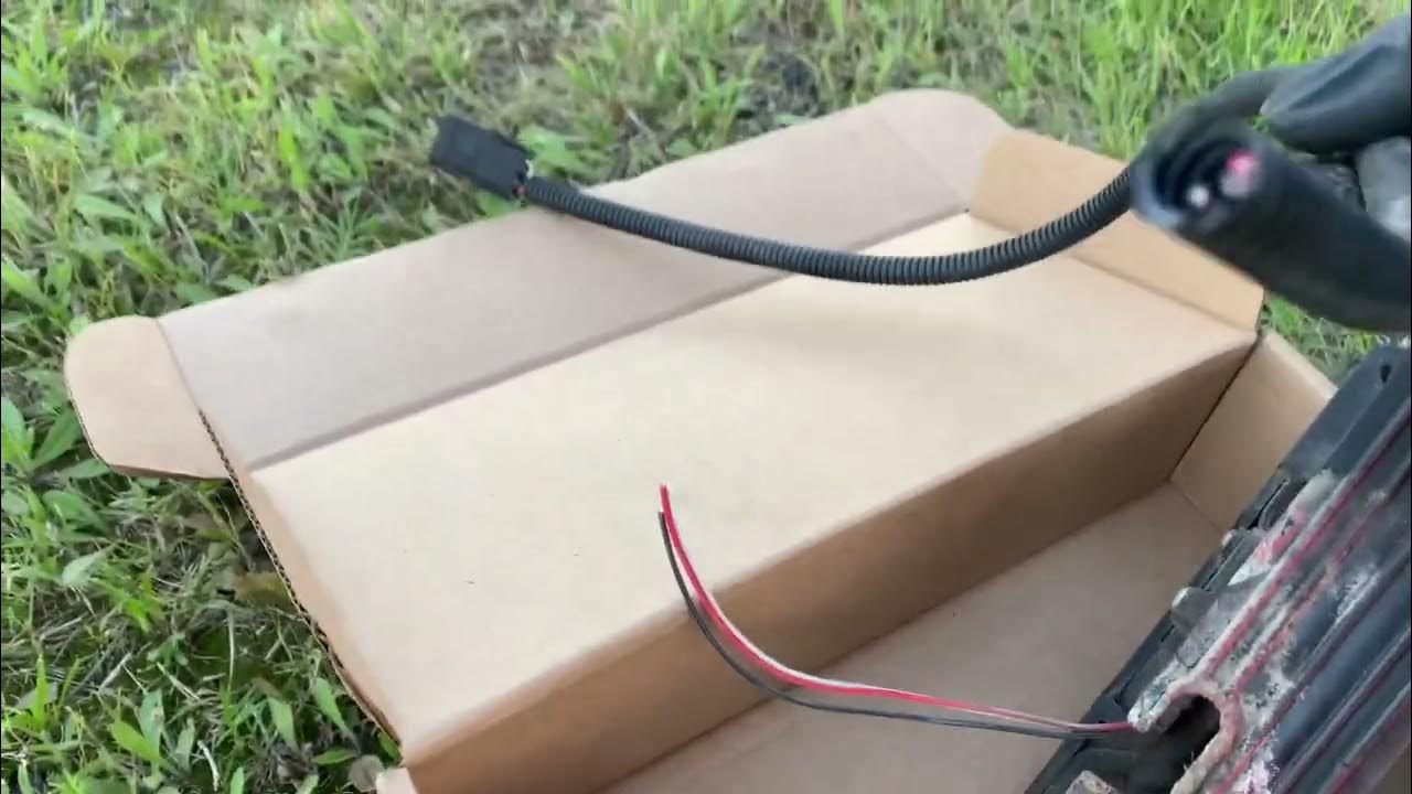 Freightliner Classic Throttle Position Sensor YouTube