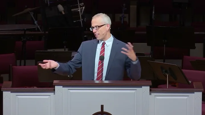 Dr. Kevin DeYoung | Unsung Heroes: Shiphrah and Puah