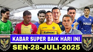 Download Lagu Berita Timnas Indonesia terbaru dan terlengkap hari ini Senin 28 Juli 2025 jelang final Indo vs viet MP3 Download Lagu Berita Timnas Indonesia terbaru dan terlengkap hari ini Senin 28 Juli 2025 jelang final Indo vs viet MP3