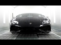 Lamborghini Huracan в центре защитных покрытий Ceramic Pro Belarus в Минске