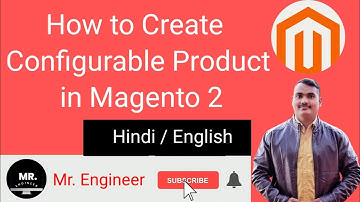 Magento 2 Add Configurable products | Tutorial for beginners to advanced #magento2 #magentoecommerce