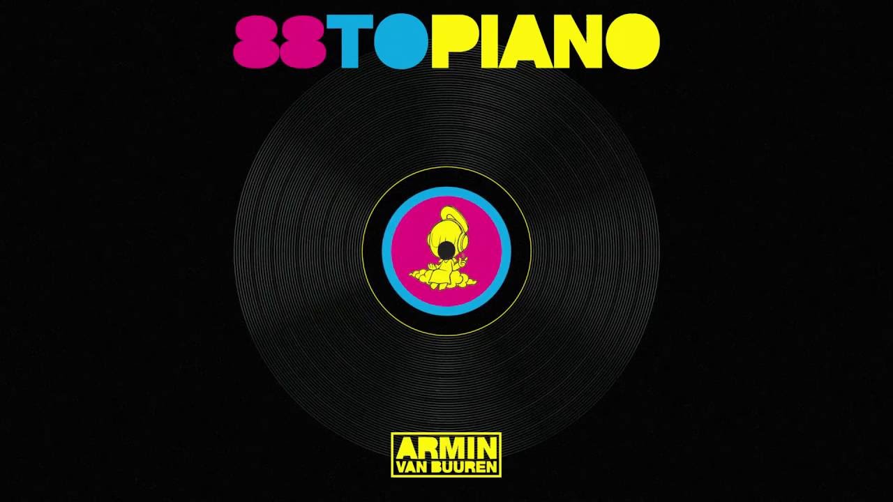 Armin van Buuren vs Mainx – 88 To Piano (Extended Mix)