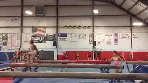 Beam and Floor upgrades! 2018 class of 2022
