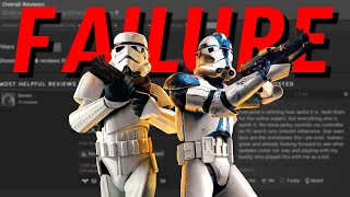 The Worst Launch In Gaming History: The Battlefront Classic Collection