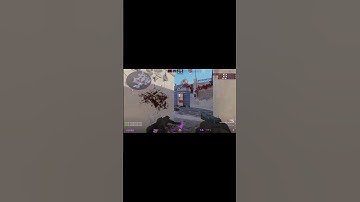 Insane Pistol 1v5 Ace - CS2