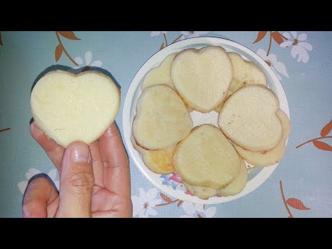 No Bake Butter Cookies | Easy Recipe
