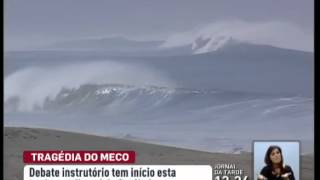 Debate instrutório da tragédia do Meco tem início esta tarde no Tribunal de Setú