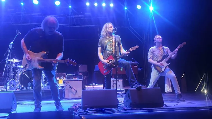 Walter Trout - Bullfrog Blues (Tribute To Rory Gal...