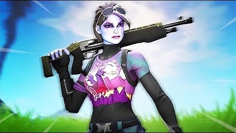 Introducing Trace_Riot - A Fortnite Montage