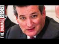 Ted Cruz Makes Complete Fool Of Himself In 'Mean Girls' Performance