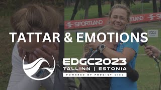 Tattar & Emotions - a mental battle of an European Champion