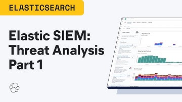 A Journey of Elastic SIEM: Getting Started through Threat Analysis Part 1