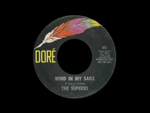 The Superbs - Wind In My Sails