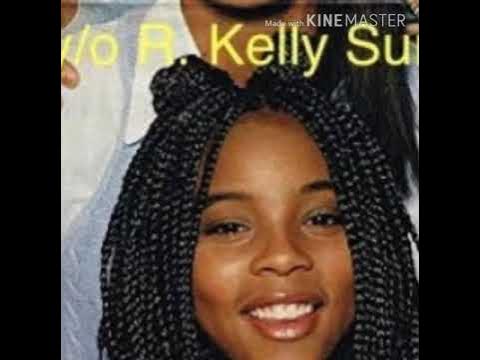 Sparkle niece is still with R kelly - YouTube