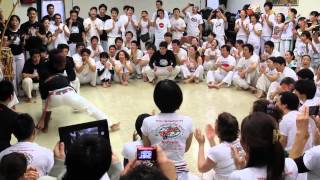 Grupo Bantus Capoeira Japão 5th Batizado