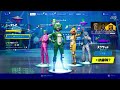 フォートナイト!