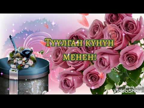 Video: Куруучулардын күнү менен кантип куттуктоого болот