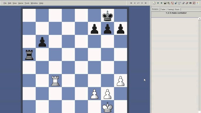 Curso de Xadrez: Volume 1- Ataque sobre casas e diagonais fracas