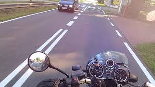 Spokojna jazda/ Smooth ride BMW R1150R cd5