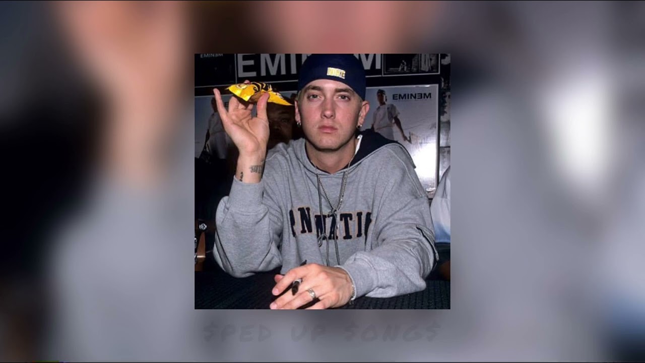 Eminem - mockingbird (speed up) tiktok version 