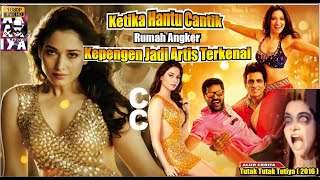 KETIKA GADIS DESA KERASUKAN HANTU CANTIK YANG PENGEN JADI ARTIS BOLLYWOOD || Alur Cerita Film India