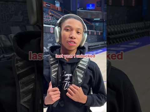 Did Romelo Lose His BOUNCE Basketball Vert Romelo Ote Dunk