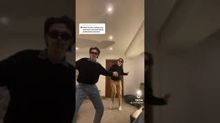 New Hope Club dancing on TikTok