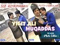 Yigit ali va Muqaddas Sadullayeva Siz Ko'rmagan Qaynoq Foto Videolari 2019