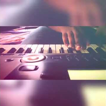 Guppy Film BGM keyboard cover