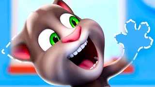 Talking Tom 🔴 BEST EPISODES Season 1 🐱 Cartoon for kids Kedoo Toons TV