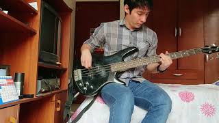 Aleks Syntek - Intocable - Bass Cover.