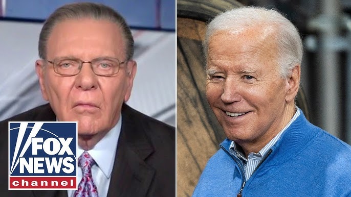 Jack Keane Rips Biden The Administration Has To Find A Spine