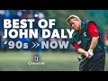John dalys best shots and biggest moments from his career