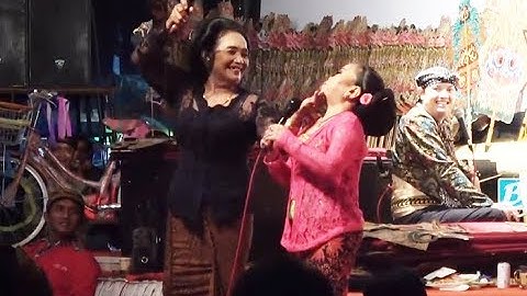 LUCU ! Suliah & Ciblek Bikin NGAKAK Warga Desa Panican Kemangkon Purbalingga