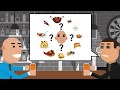 English lesson - You ate what (improve your English listening, speaking and pronunciation)