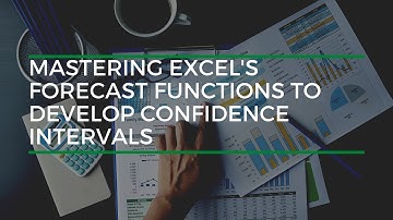 Using Excel