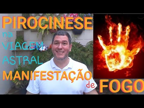 Vídeo: O Mistério Da Pirocinese - Visão Alternativa