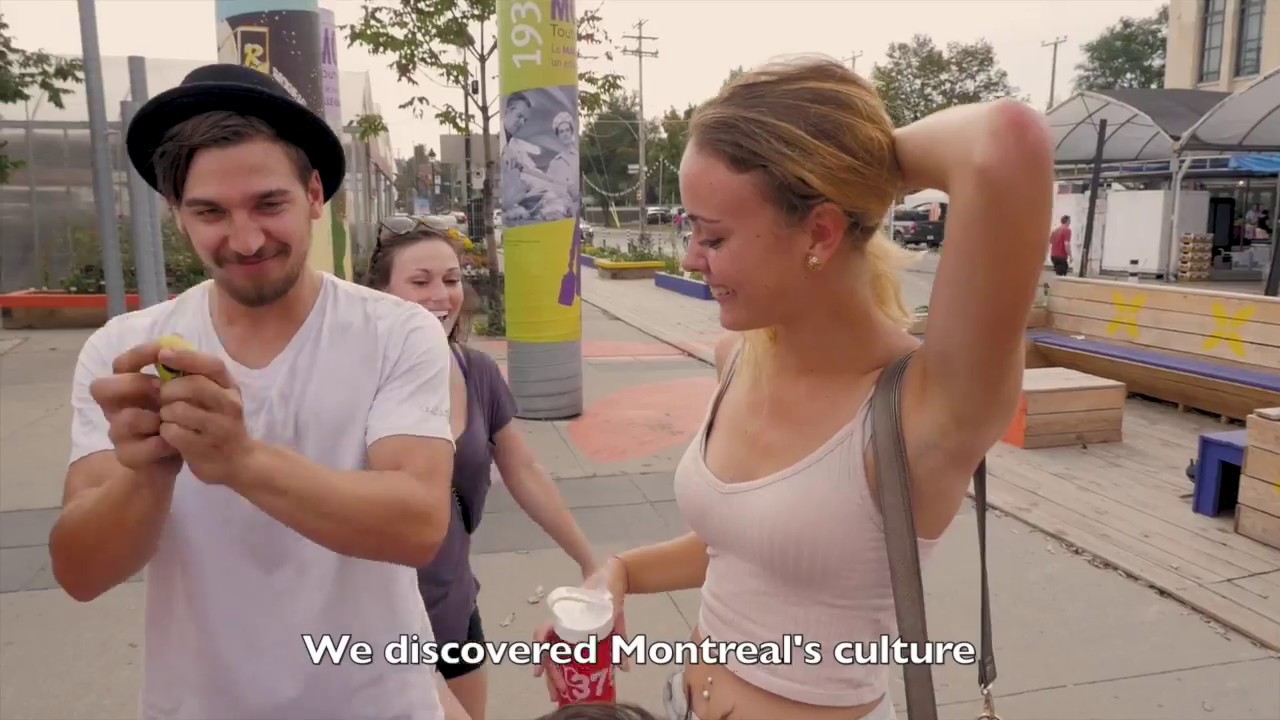 Enjoy Montreal in a new way with Montreal 420 Tours
